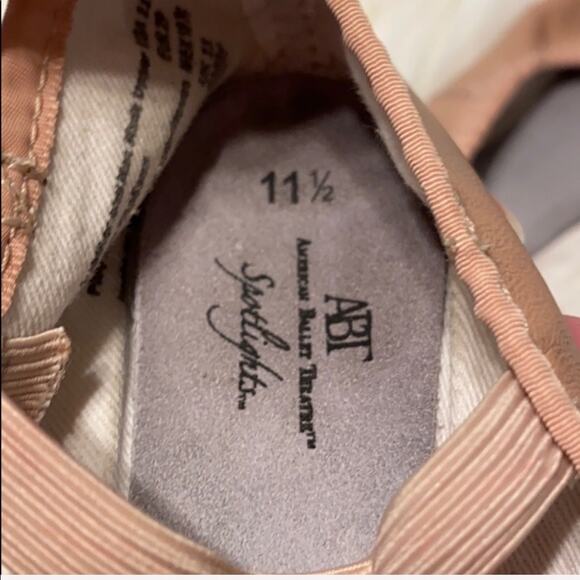 American Ballet Theatre Ballet Slippers - Picture 6 of 7